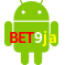 Aplicativo bet9ja para Android