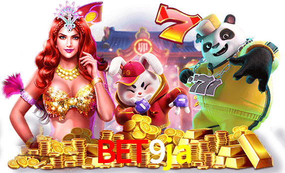 jogue em caça-níqueis ricos na bet9ja