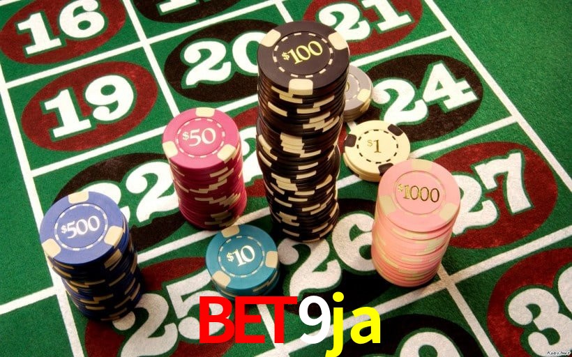 Apostas de Tênis bet9ja