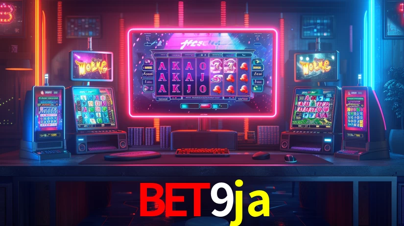 bet9ja: Jogos de Caça-Níqueis-Altas Recompensas, Roleta-Velocidade, Blackjack-Desafios Máximos