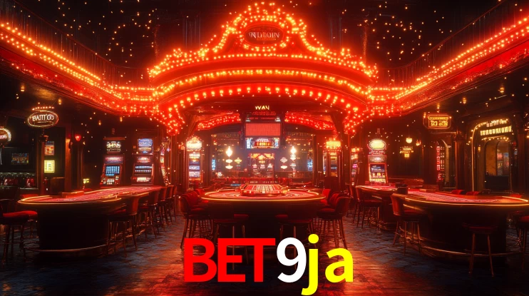 Explore as vantagens do bet9ja: serviço profissional e confiabilidade